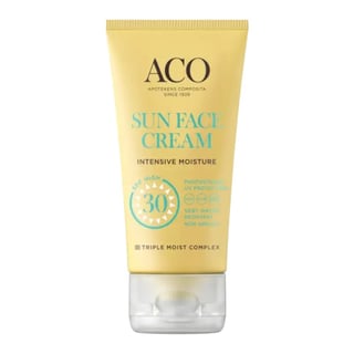 ACO Sun Face Cream SPF 30