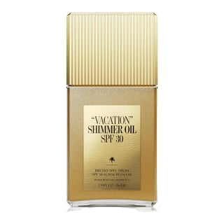 Vacation Shimmer Oil SPF 30