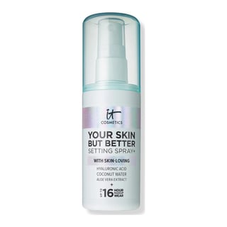 IT Cosmetics Your Skin But Better Setting Spray + Hydrating Mist