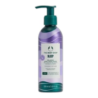 The Body Shop Hair & Body Wash