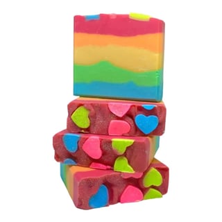 Soap Cute California Lucky Charm Body Bar