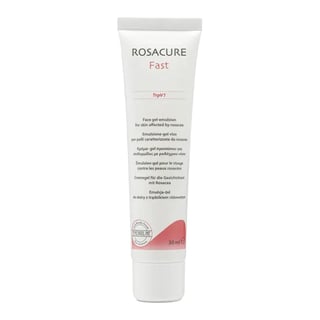 Synchroline Rosacure Fast Face Gel Emulsion