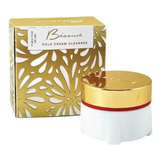 Besame Cosmetics Cold Cream Cleanser & Makeup Remover