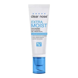 Clear Nose Extra Moist Skin Barrier Moisturizing Gel Cream Facial