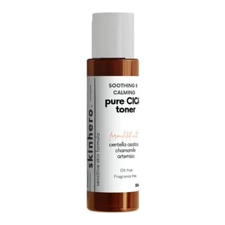 Skin Hero Soothing And Calming Pure Cica Toner