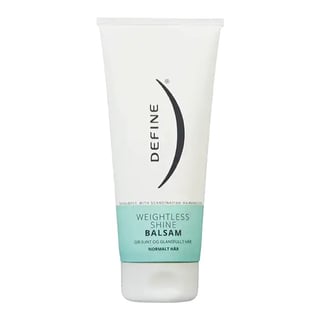 Define Weightless Shine Balsam