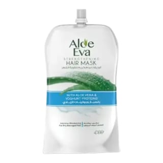 Eva Cosmetics Aloe Eva Strengthening Hair Mask
