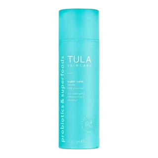 Tula Skincare Super Calm Gentle Sensitive Skin Cleansing Milk