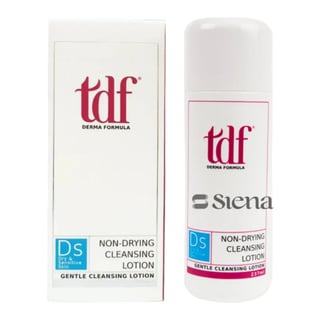 TDF Derma Formula Non Drying Cleansing Lotion