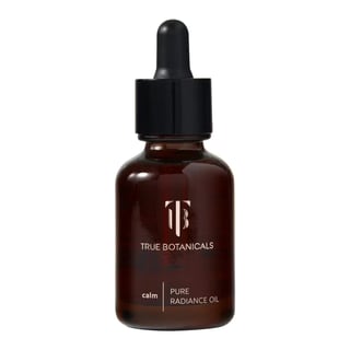 True Botanicals Calm Pure Radiance Oil