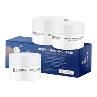 Etemia Deep Cleansing Mask AHA + Salicylate
