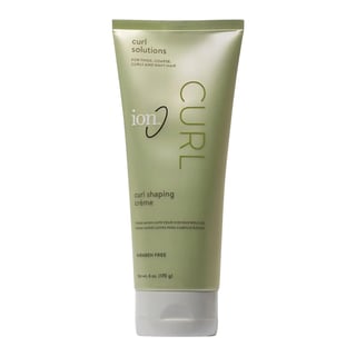 Ion Curl Solutions Curl Shaping Crème