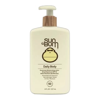Sun Bum Daily Body Lotion SPF 50