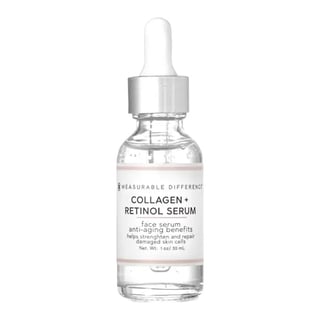 Measureable Difference Collagen + Retinol Anti-Aging Agents Serum