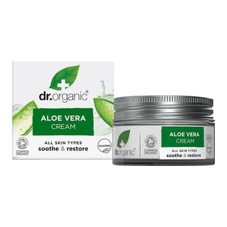 Dr. Organic Aloe Vera Cream