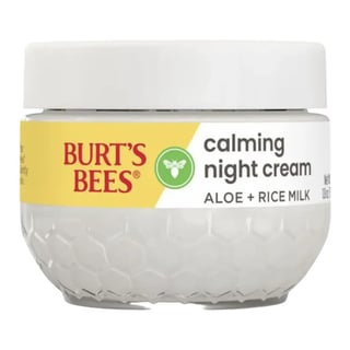Burt's Bees Sensitive Solutions Calming Night Cream