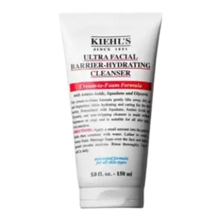 Kiehl's Ultra Facial Barrier-Hydrating Cleanser