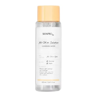 Skinpro Rx All-Skin Solution Cleansing Water