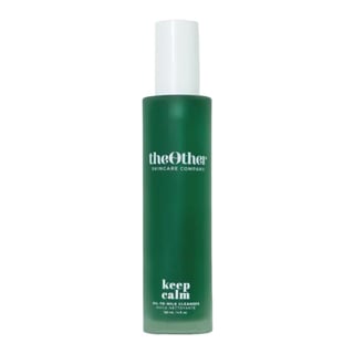 The Other Skincare Company Keep Calm Oil-To-Milk Cleanser