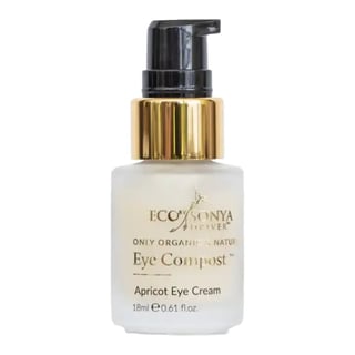 Eco Tan Eye Compost Apricot Eye Cream