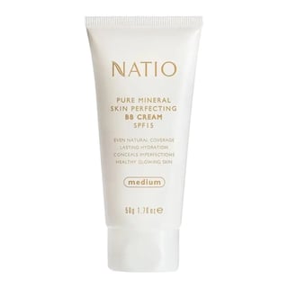 Natio Pure Mineral Skin Perfecting BB Cream SPF 15