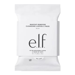 e.l.f. cosmetics Makeup Remover Cleansing Cloths