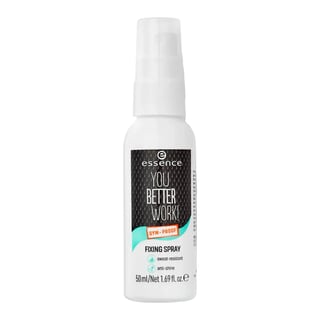 Essence You Better Work! Fixing Spray