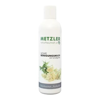 Metzler Molke Reinigungsmilch Mit Schafgarbe