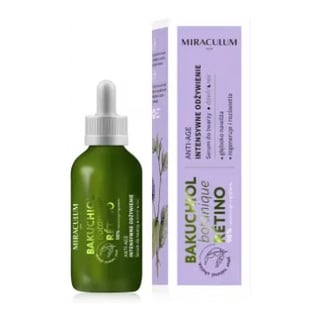 Miraculum Bakuchiol Anti-Age Intensive Nutrition Face Serum