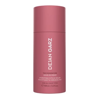 Dejan Garz The Foundation Leave-In Cream