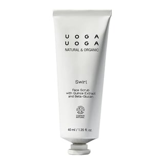 Uoga Uoga Swirl Face Scrub