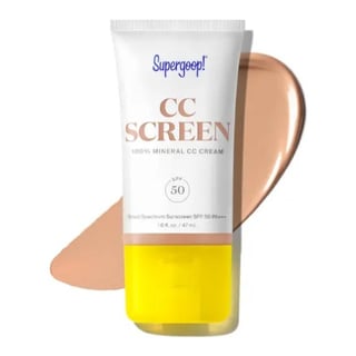 Supergoop! CC Screen 100% Mineral CC Cream SPF 50