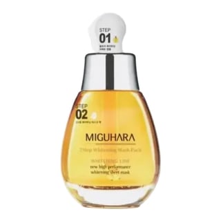 Miguhara 2 Step Whitening Mask Pack Origin (Step 2)