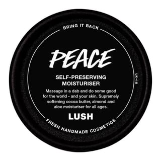 LUSH Peace