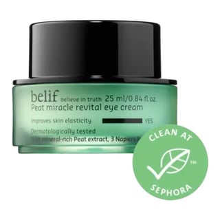 Belif Peat Miracle Revital Eye Cream