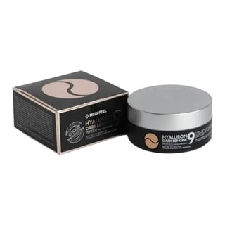 MEDI-PEEL Hyaluron Dark Benone Peptide 9 Ampoule Eye Patch