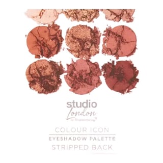 Superdrug Studio London Colour Icon Eyeshadow Palette