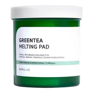 Barulab Greentea Melting Pad