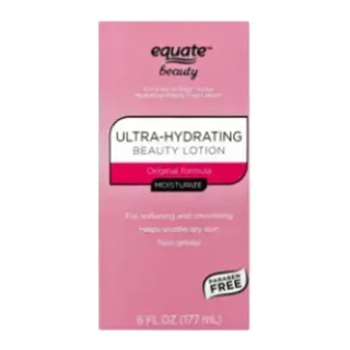 Equate Ultra-Hydrating Beauty Lotion