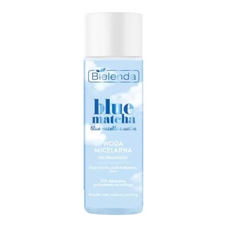 Bielenda BLUE MATCHA Blue Micellar Water