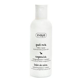 Ziaja Goat's Milk + Toner