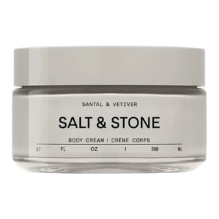 Salt & Stone كريم الجسم