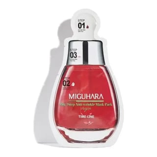 Miguhara Big 3 Step Anti-Wrinkle Mask Pack Origin (Step 1)
