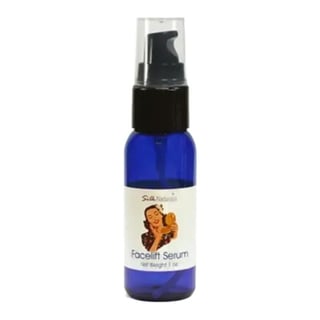 Silk Naturals Facelift Serum