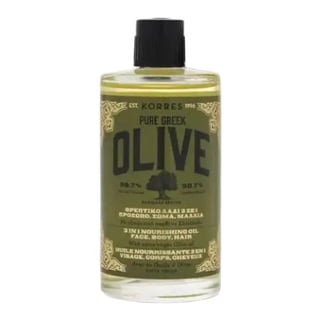 KORRES Pure Greek Olive 3-In-1 Nourishing Oil