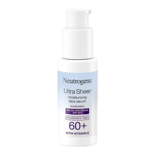 Neutrogena Ultra Sheer Face Serum SPF 60+
