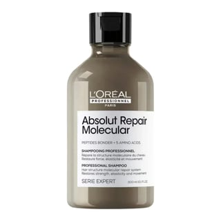 L'Oréal Professionnel Absolut Repair Molecular Shampoo For Very Damaged Hair