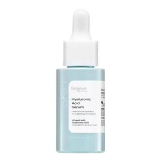Believe Beauty Hyaluronic Acid Serum