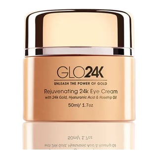 Glo24k Rejuvenating 24K Eye Cream