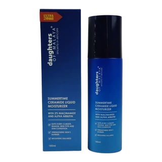 Daughters of Malaya Summertime Ceramide Liquid Moisturizer